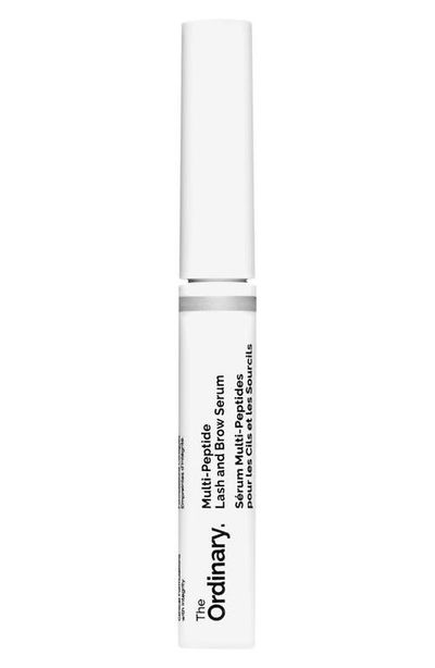 The Ordinary The Ordinary Multi-Peptide Lash and Brow Serum for Thicker Lashes & Brows 
