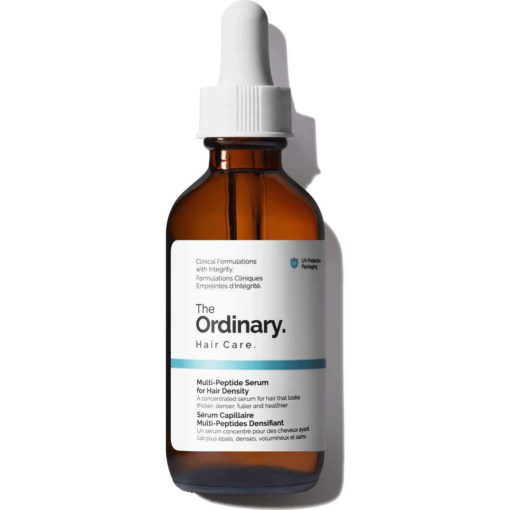 The Ordinary The Ordinary Multi-Peptide Serum for Hair Density for Thicker Hair 