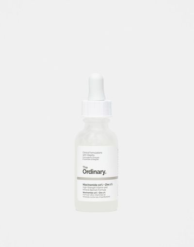 The Ordinary The Ordinary Niacinamide 10% + Zinc 1% 30ml-No color