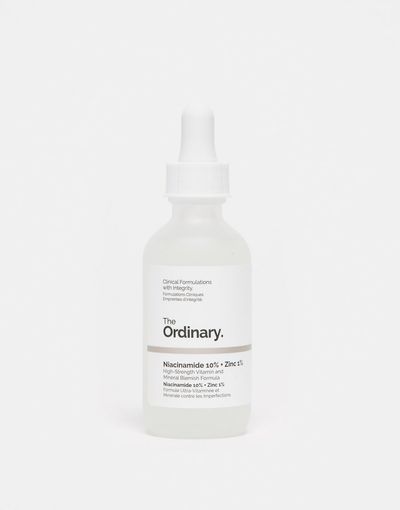 The Ordinary The Ordinary Niacinamide 10% + Zinc 1% 60ml-No color
