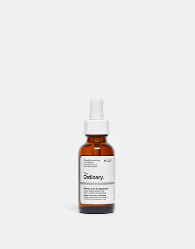 The Ordinary The Ordinary Retinol 0.2% in Squalane Anti-Aging Serum 30ml-No color