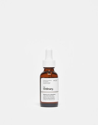 The Ordinary The Ordinary Retinol 0.5% in Squalane Anti-Aging Serum 30ml-No color