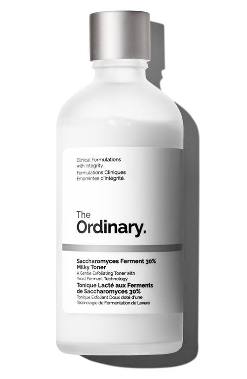 The Ordinary The Ordinary Saccharomyces Ferment 30% Milky Toner for Gentle Exfoliation & Hydration 