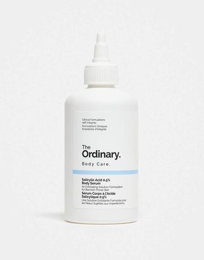 The Ordinary The Ordinary Salicylic Acid 0.5% Body Serum 240ml-No color