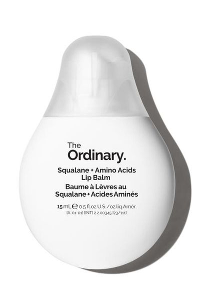 The Ordinary The Ordinary Squalane + Amino Acids Hydrating Lip Balm, for Lips, Elbows & Cuticles 