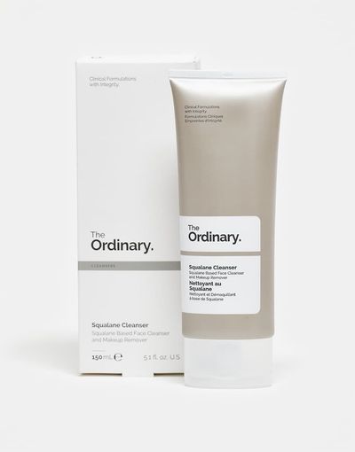 The Ordinary The Ordinary Squalane Cleanser 150ml-No color