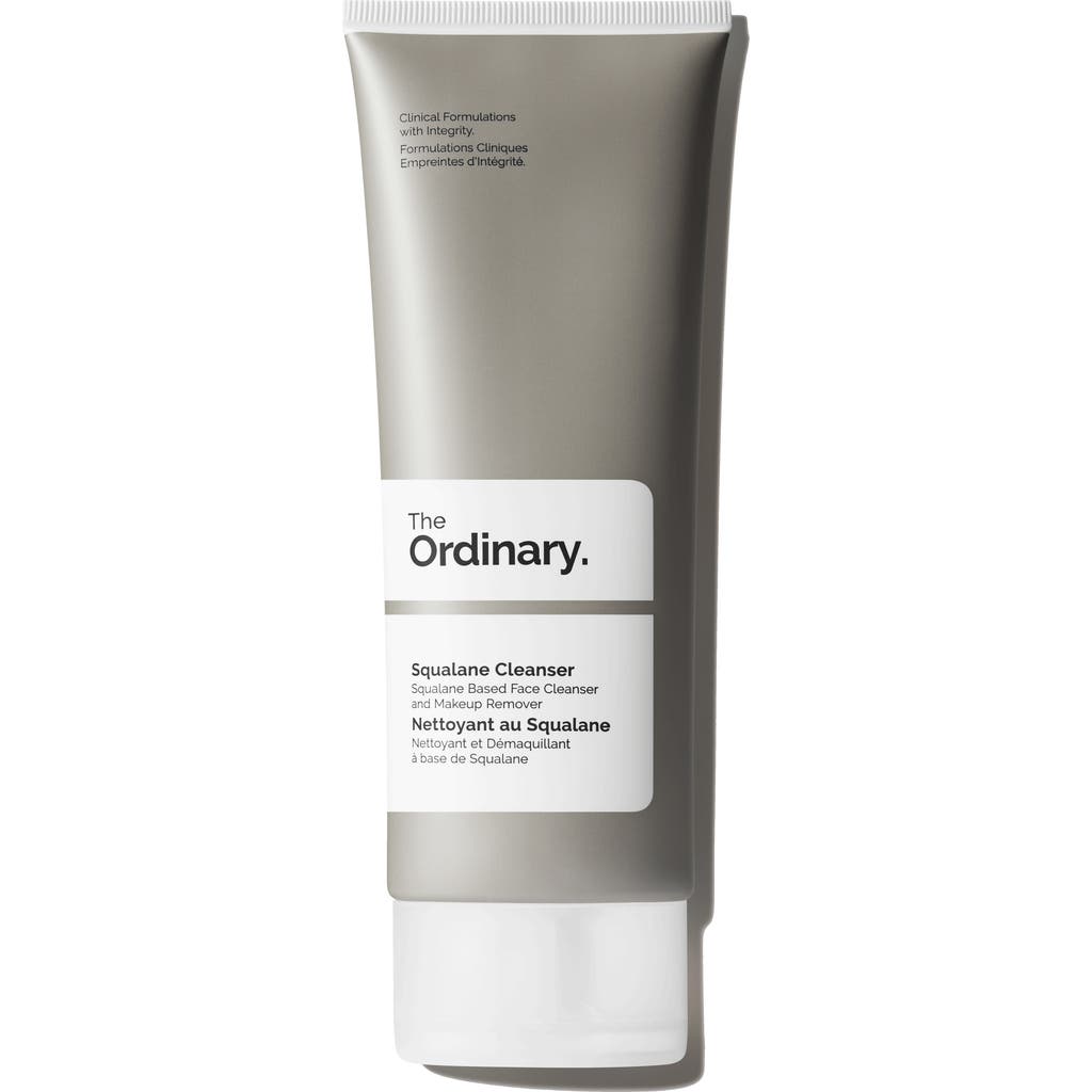 The Ordinary The Ordinary Squalane Cleanser Hydrating Makeup Remover 