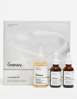 The Ordinary The Ordinary The Bright Set - 20% Saving-No color