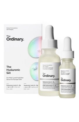 The Ordinary The Ordinary The Hyaluronic Set 