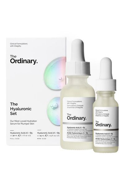 The Ordinary The Ordinary The Hyaluronic Set 