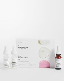 The Ordinary The Ordinary The Mini Essentials Limited Edition Skincare Gift Set-No color