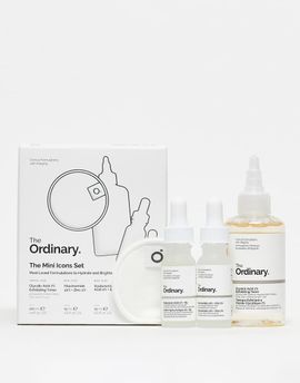 The Ordinary The Ordinary The Mini Icons Set - Limited Edition-No color
