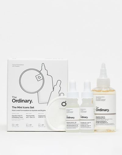 The Ordinary The Ordinary The Mini Icons Set - Limited Edition-No color