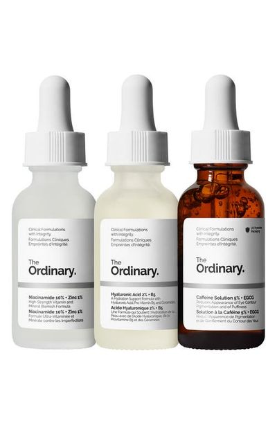 The Ordinary The Ordinary The Most Loved Set $15 Value 