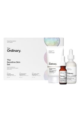 The Ordinary The Ordinary The Sensitive Skin 3-Piece Set 