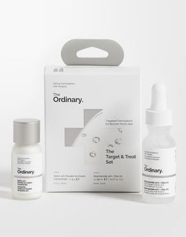 The Ordinary The Ordinary The Target & Treat Limited Edition Skincare Gift Set-No color