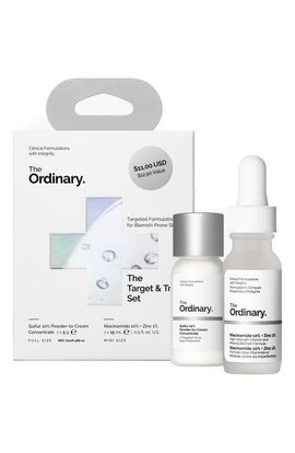 The Ordinary The Ordinary The Target & Treat Set 