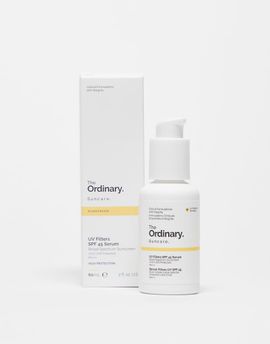 The Ordinary The Ordinary UV Filters SPF 45 Sunscreen Serum 60ml-No color