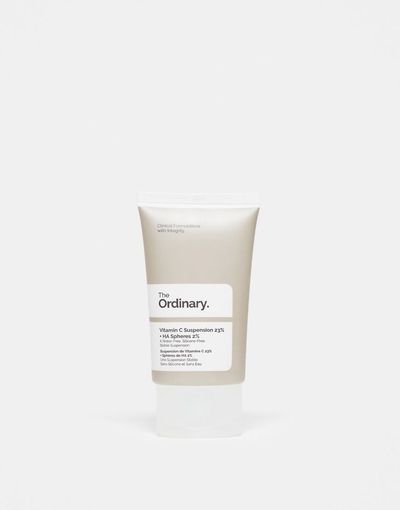 The Ordinary The Ordinary Vitamin C 23% Suspension Brightening Serum 30ml-No color