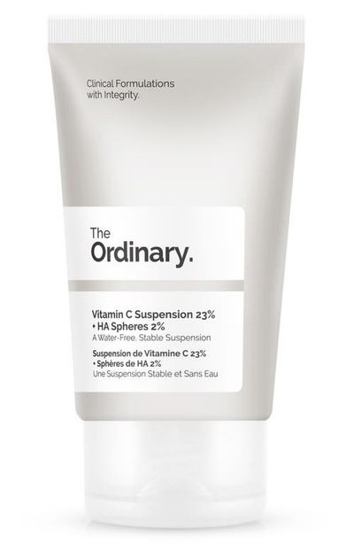 The Ordinary The Ordinary Vitamin C Suspension 23% + HA Spheres 2% Serum with Pure L-Ascorbic Acid 