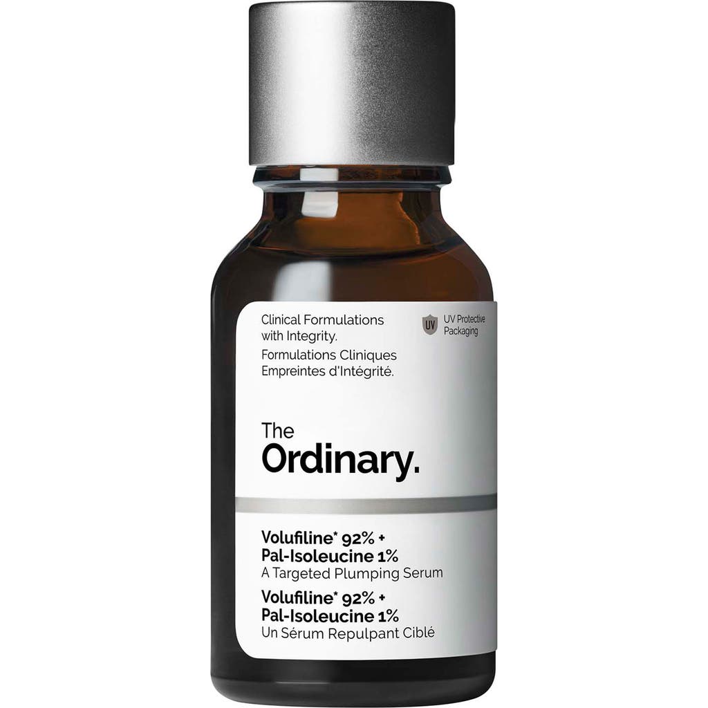 The Ordinary The Ordinary Volufiline 92% + Pal-Isoleucine 1% Serum 