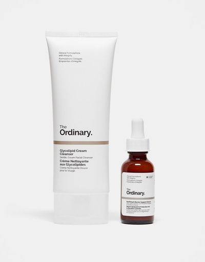 The Ordinary The Ordinary x ASOS Exclusive Barrier Repair Duo - 10% Saving-No color