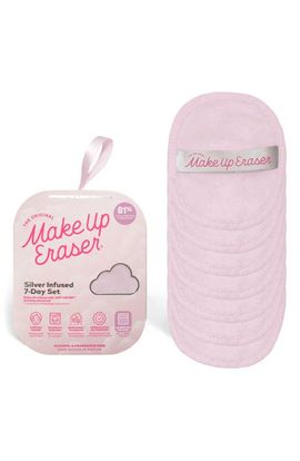The Original MakeUp Eraser The Original MakeUp Eraser 7-Day Silver