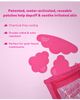 The Original MakeUp Eraser The Original MakeUp Eraser Cooling Clouds Face Patches Set - 3