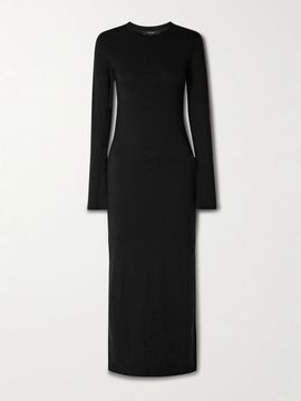 THE PARK Charity PYRATEX® Power 3 maxi dress