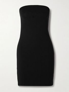 THE PARK Chiara strapless PYRATEX® Power 3 mini dress