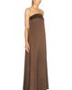 THE PARK THE PARK Edith Strapless Gown - 2