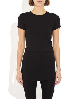 The Park The Park Lia Short Sleeve Tee