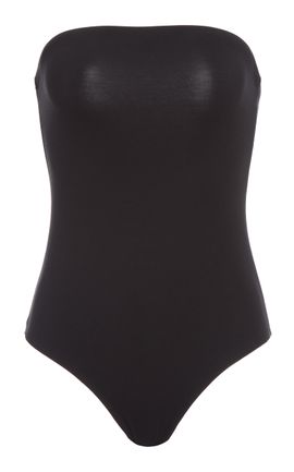 The Park The Park Stacy Strapless PYRATEX® Power 3 FullBottom Bodysuit