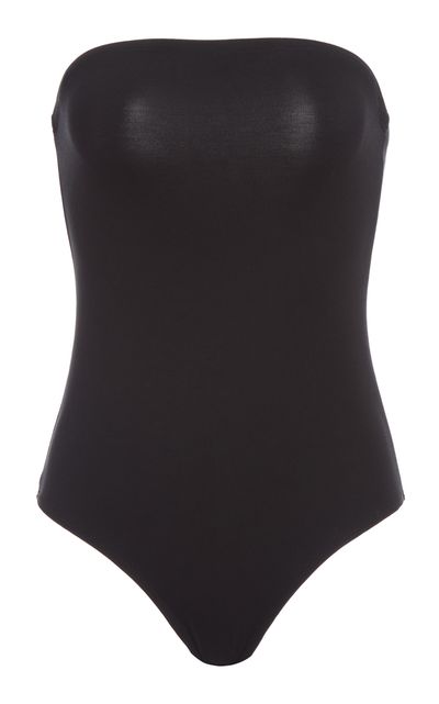 The Park The Park Stacy Strapless PYRATEX® Power 3 FullBottom Bodysuit