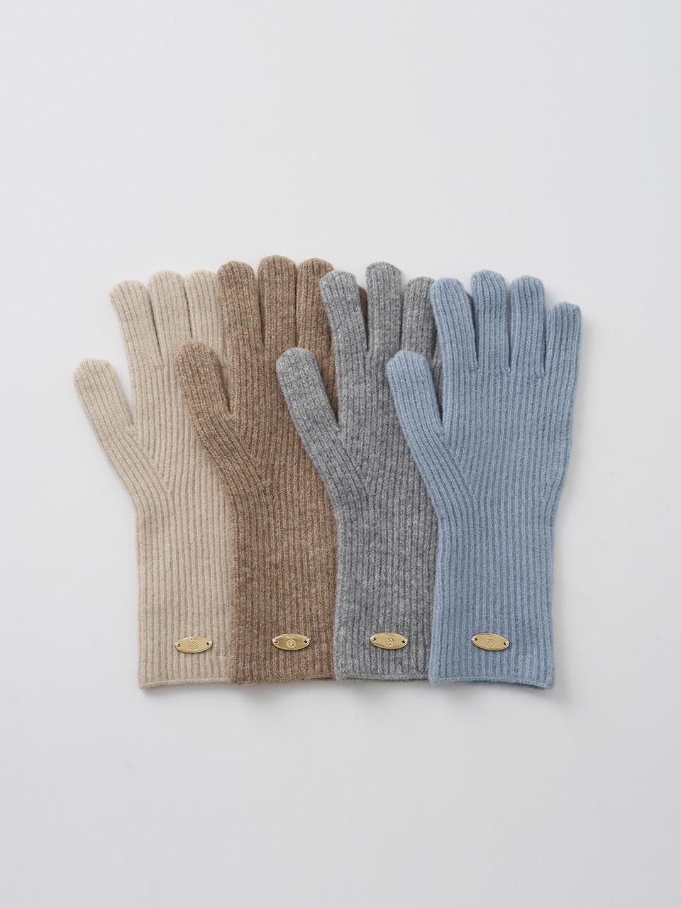 THE PENNY BASIC FINGER HOLE GLOVE - 4color