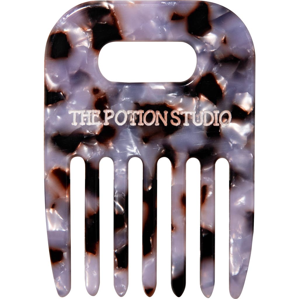 The Potion Studio - Mini Comb - Blue