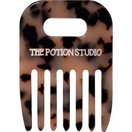 The Potion Studio The Potion Studio Mini Comb - Nude