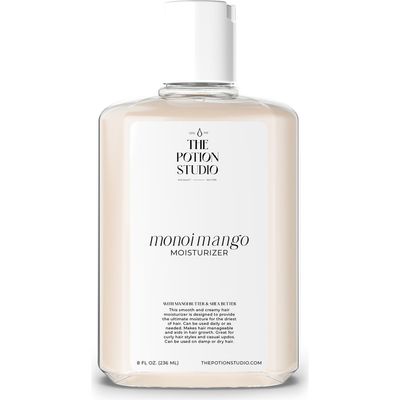 The Potion Studio The Potion Studio Monoi Mango Moisturizer Leave-In Conditioner 