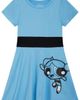 The Powerpuff Girls The Powerpuff Girls Powerpuff Girls Skater Dress - 1