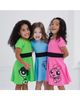 The Powerpuff Girls The Powerpuff Girls Powerpuff Girls Skater Dress - 3