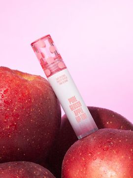 THE PRETTY PETITE Pure Glossy Apple Lip Tint 4.5g [Envy Pink]