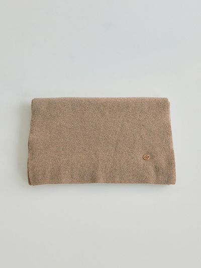 The Raust [Exclusive] Cash Scarf BEIGE