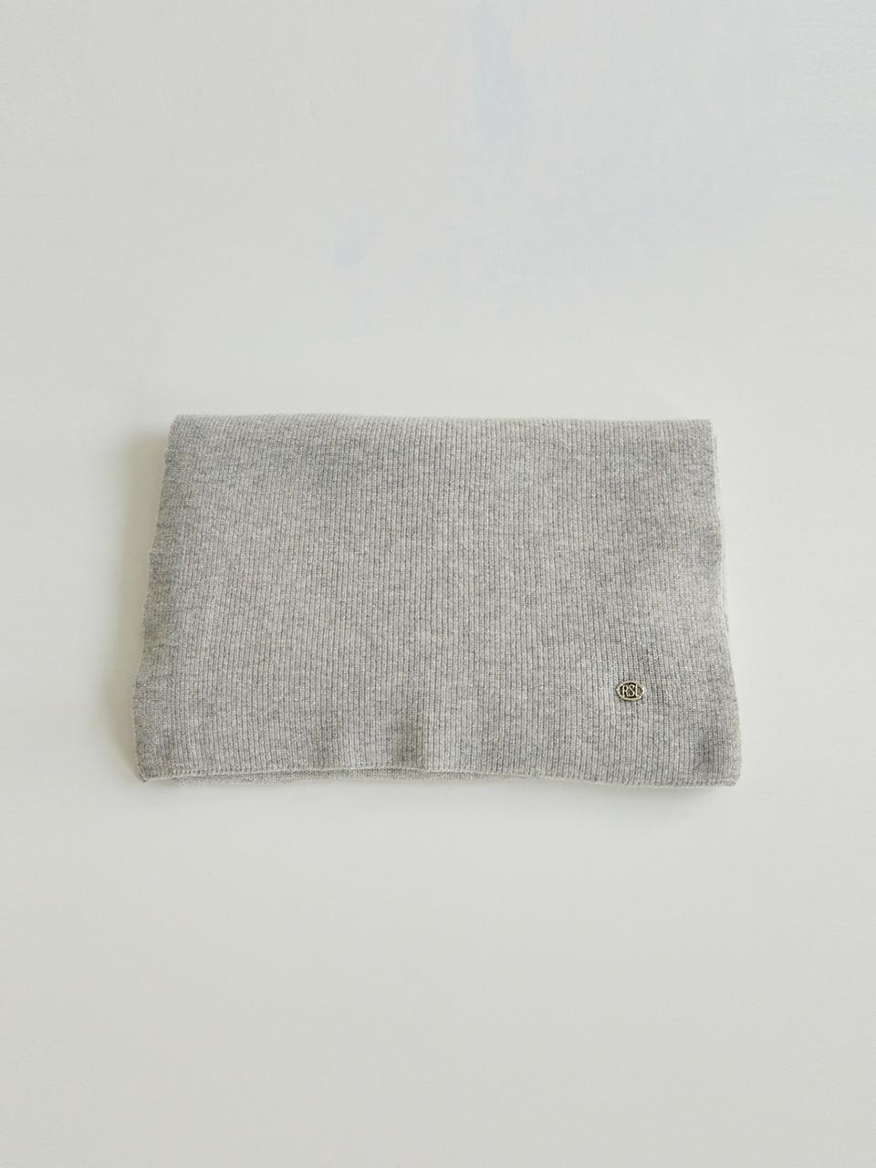 The Raust [Exclusive] Cash scarf GRAY