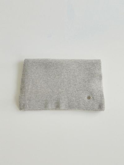 The Raust [Exclusive] Cash scarf GRAY