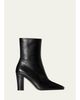 The Row 90mm Cindy High-Shaft Leather Boots - 1