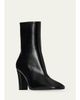 The Row 90mm Cindy High-Shaft Leather Boots - 2