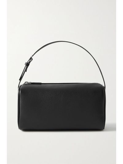 THE ROW 90s small leather tote