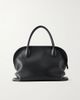 THE ROW Agnes 12 leather shoulder bag - 1