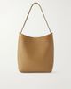 THE ROW Alma leather shoulder bag - 1