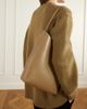 THE ROW Alma leather shoulder bag - 2
